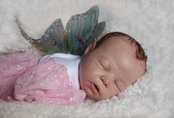 Clara Fairy by Shawna Clymer