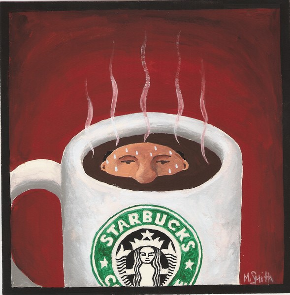 Editorial Illustration