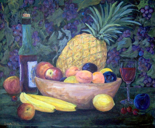 Bountiful Summer