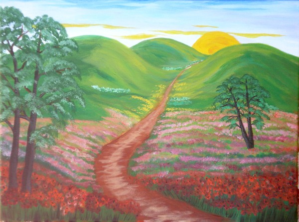 Poppy Fields