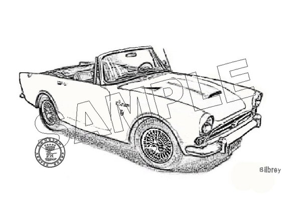 Scott's Sunbeam