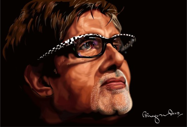 Amitabh Bachchan 