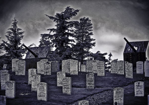 Alaskan Hallowed Eve