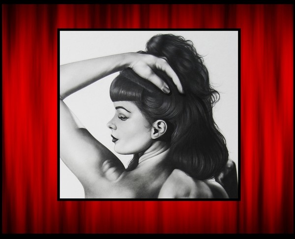 Bettie Page