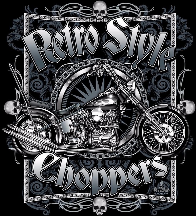 Retro Choppers