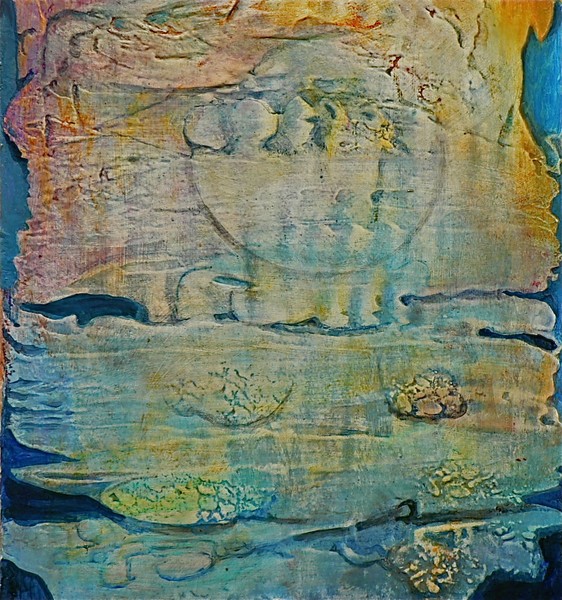 Monet's reflection