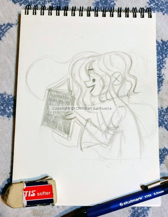 Reading is magical