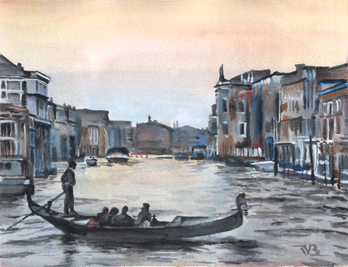 Gondola Ride