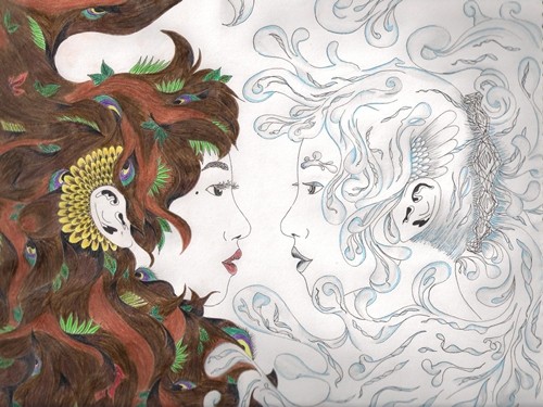 earth and wind goddesses