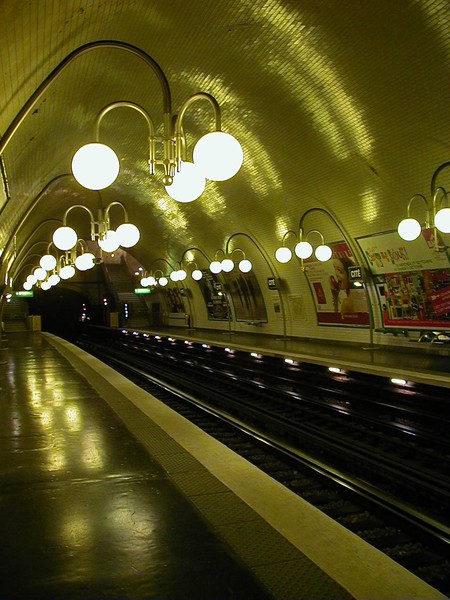 Paris Metro
