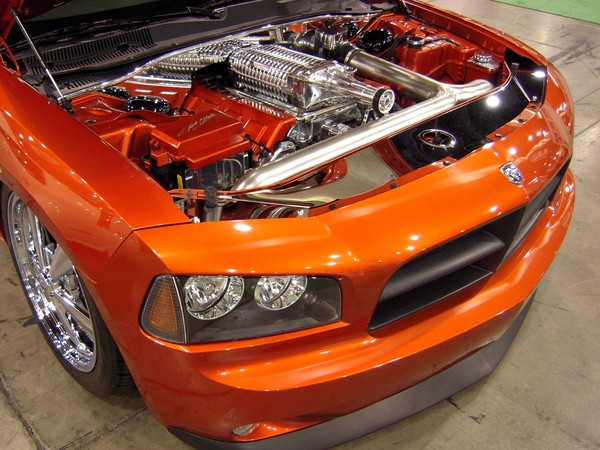 Orange Power