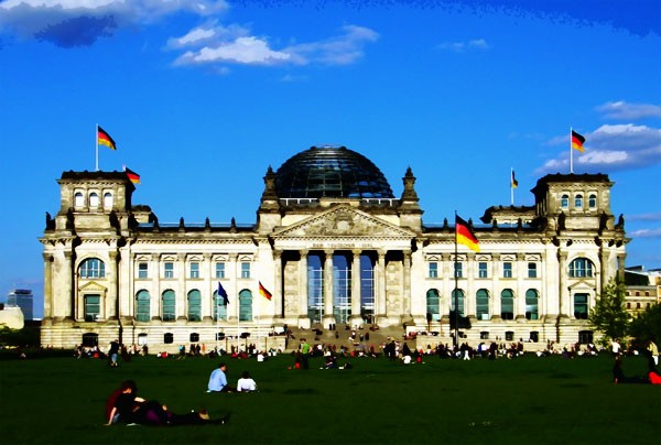 Reichtag