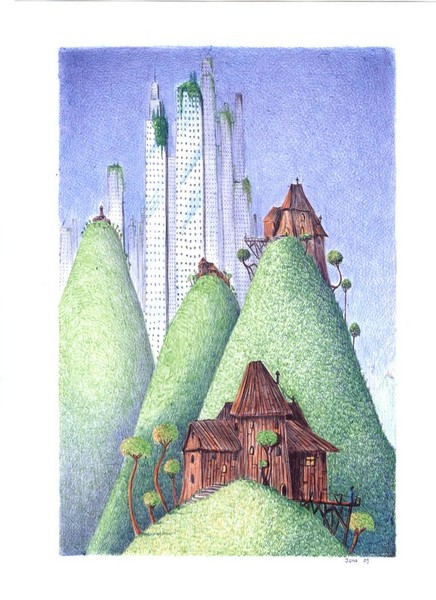 la cité