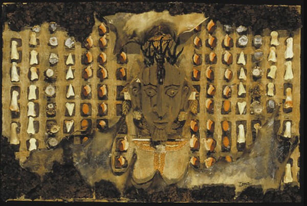 Mayan Bonesetter 