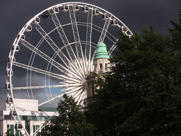 Belfast Wheel