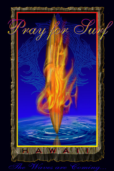 Pray for Surf