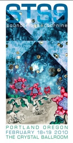 STS9 Poster