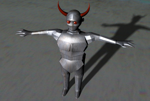 Devilbot 1.0