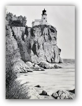 Split Rock Lighthouse