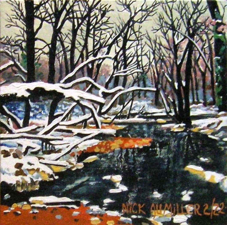 Herring Run # 7