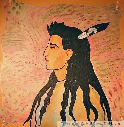 Chief Joseph (Dream Hide)