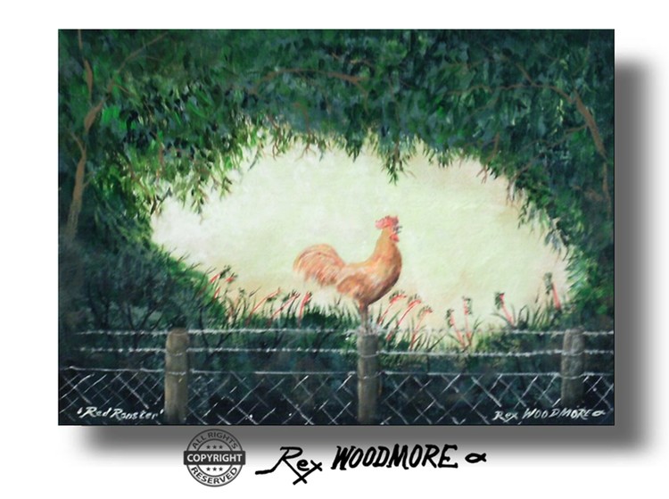 Red Rooster