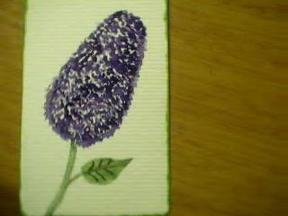 divination card