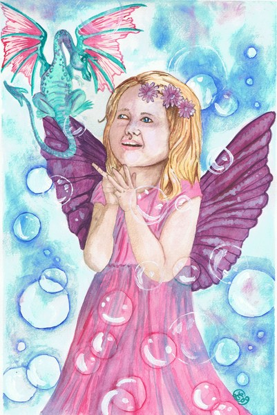 Isabelle & The Dragon