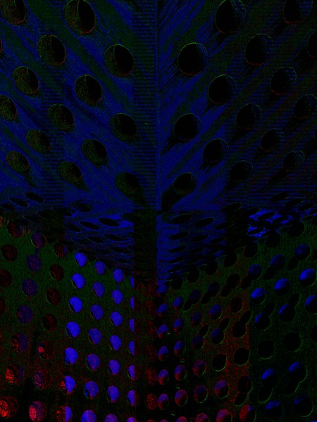 Arbogast Nights, Mapping Bridges Series 2012