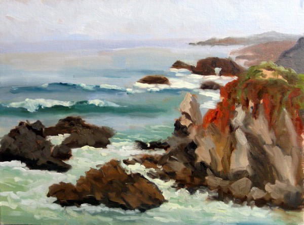 Coastal Fog