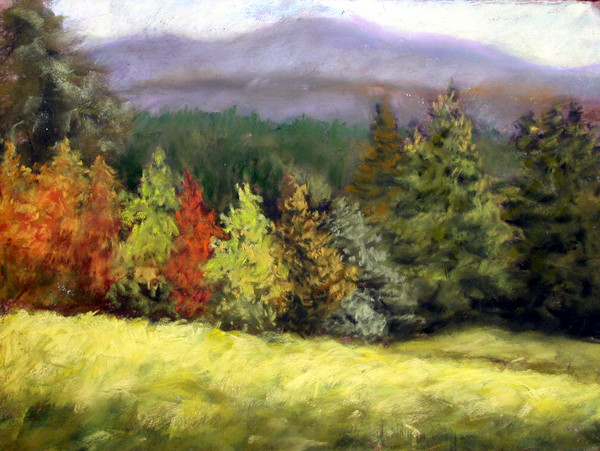 Mt. St. Helena