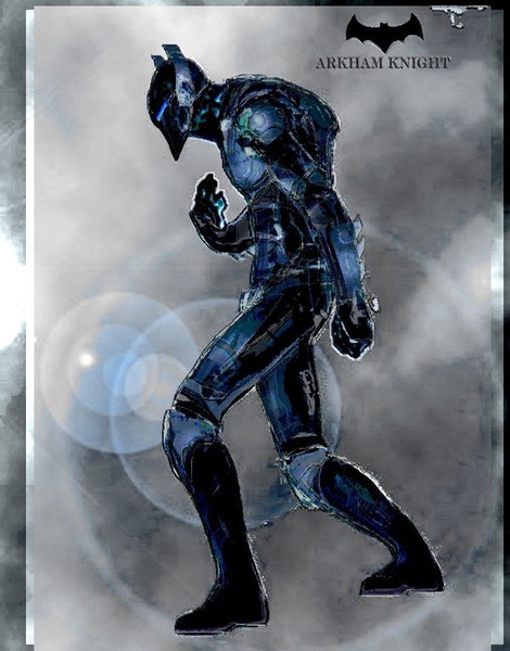 Batman- Arkham Knight