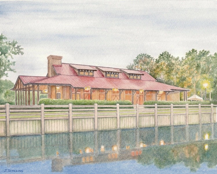 Pepper Pavilion at Pepper Plantation