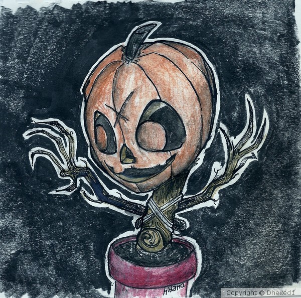 I am Spook. 001