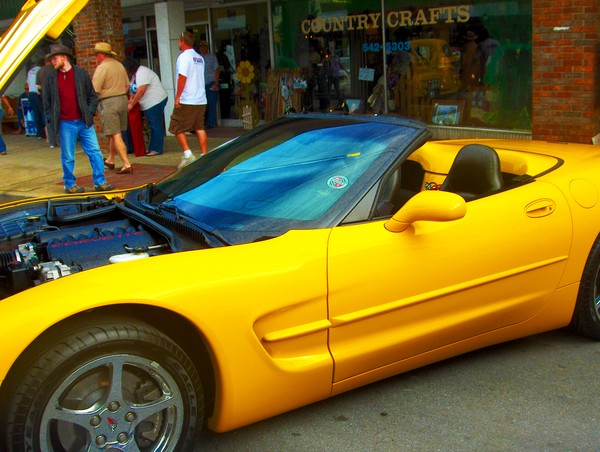 Car Show 2011 Ten