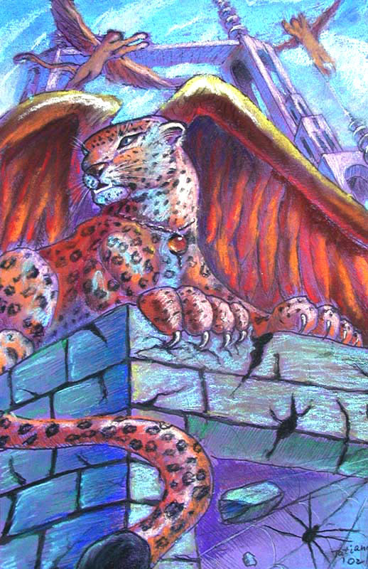 Guardian Cats