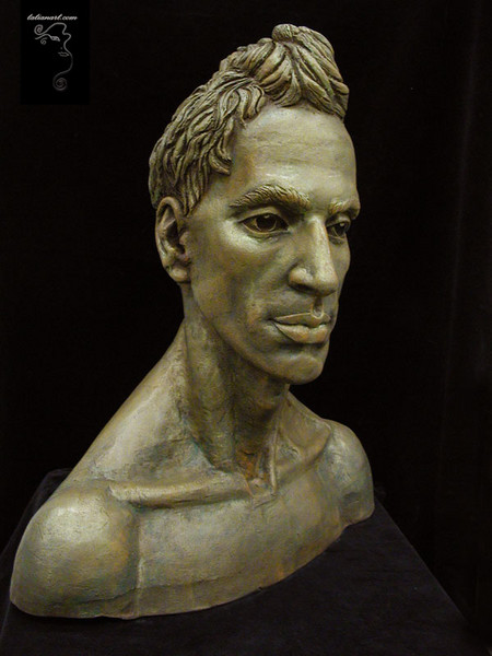 Portrait of Jessie