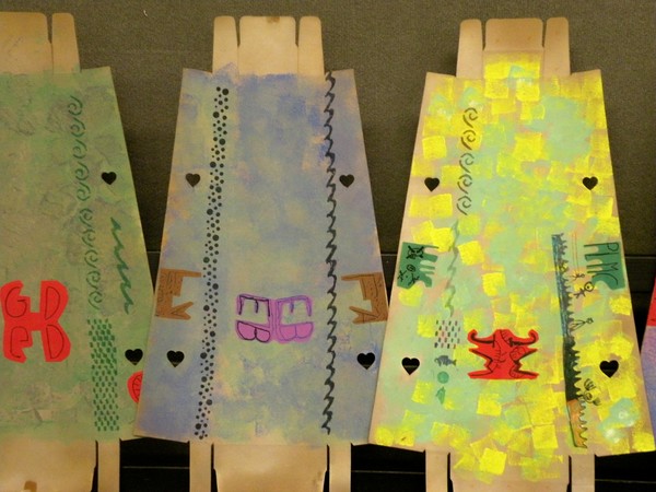 Three dulcimer bodies ! 