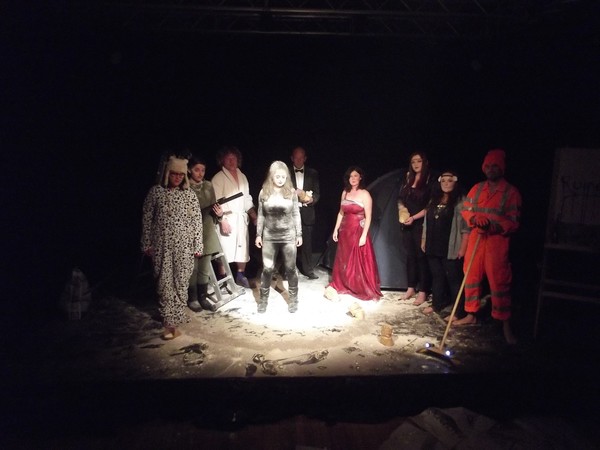 end scene I