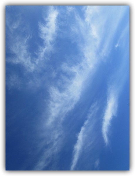 More sky