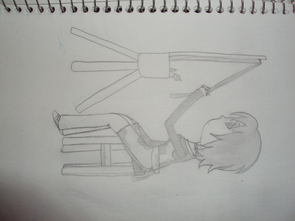 Sketching a sketch