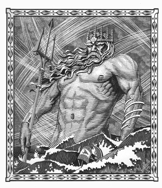 Poseidon
