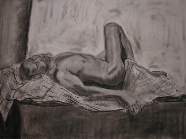 Roman Recliner