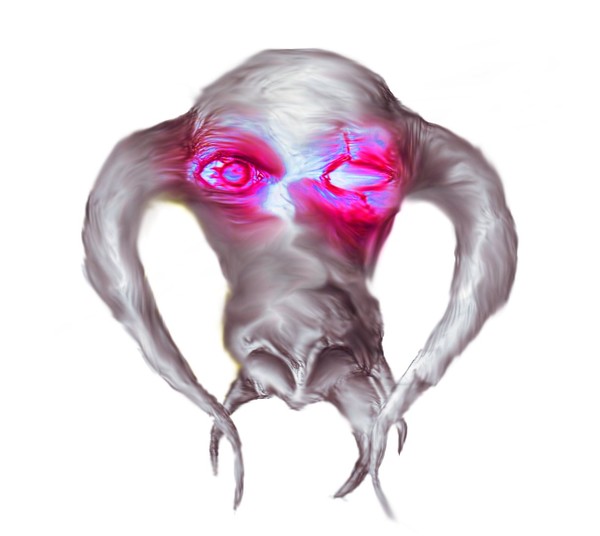 Horned Watcher
