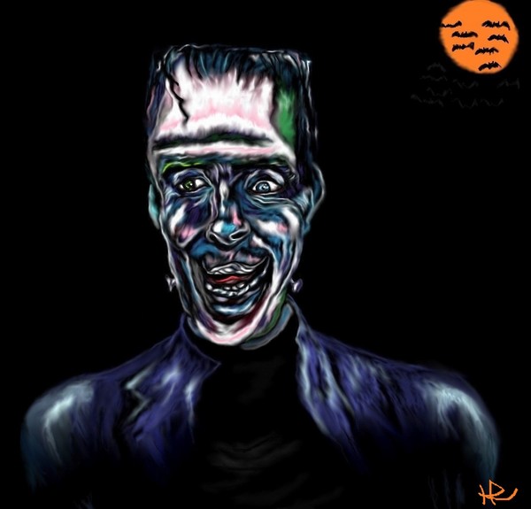 Herman Munster