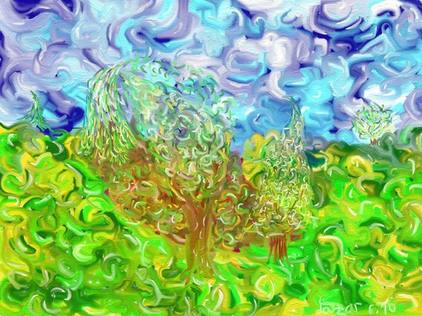 energy flow
