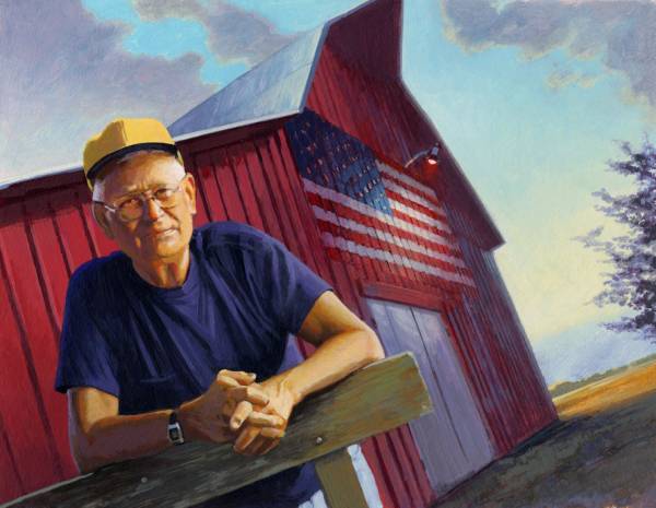 farmer
