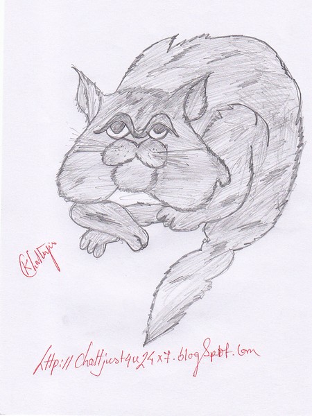 Pencil sketch 2