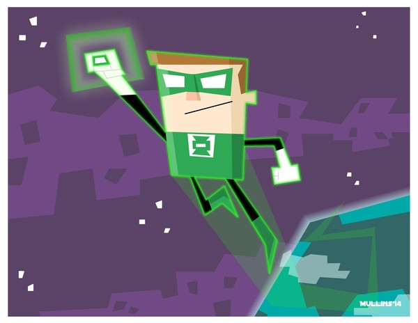 Green Lantern