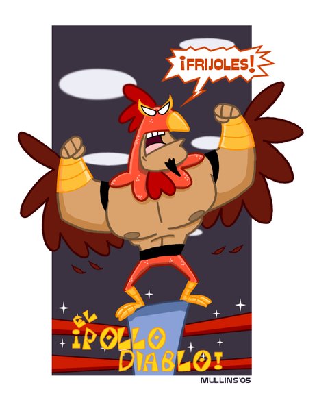 El Pollo Diablo